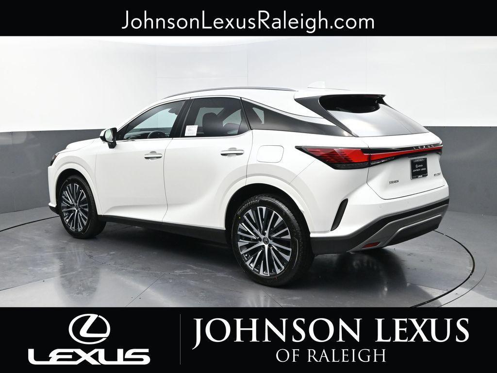 new 2026 Lexus RX 350 car, priced at $62,326