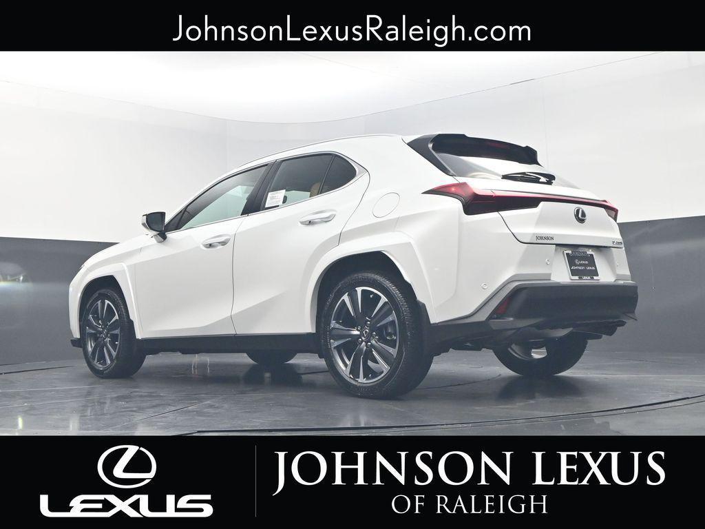new 2025 Lexus UX 300h car, priced at $43,194