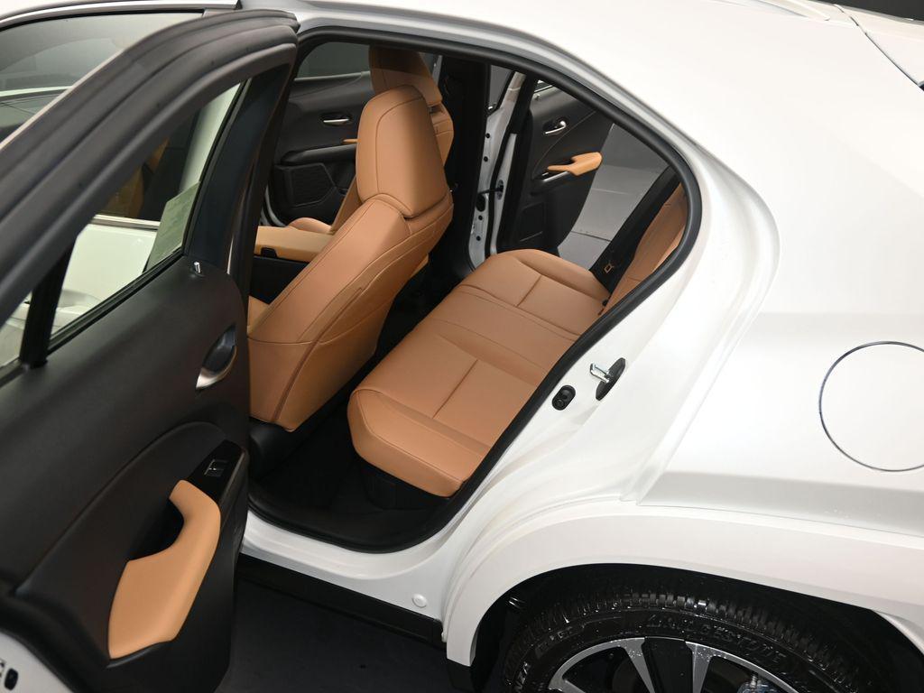 new 2025 Lexus UX 300h car, priced at $43,194