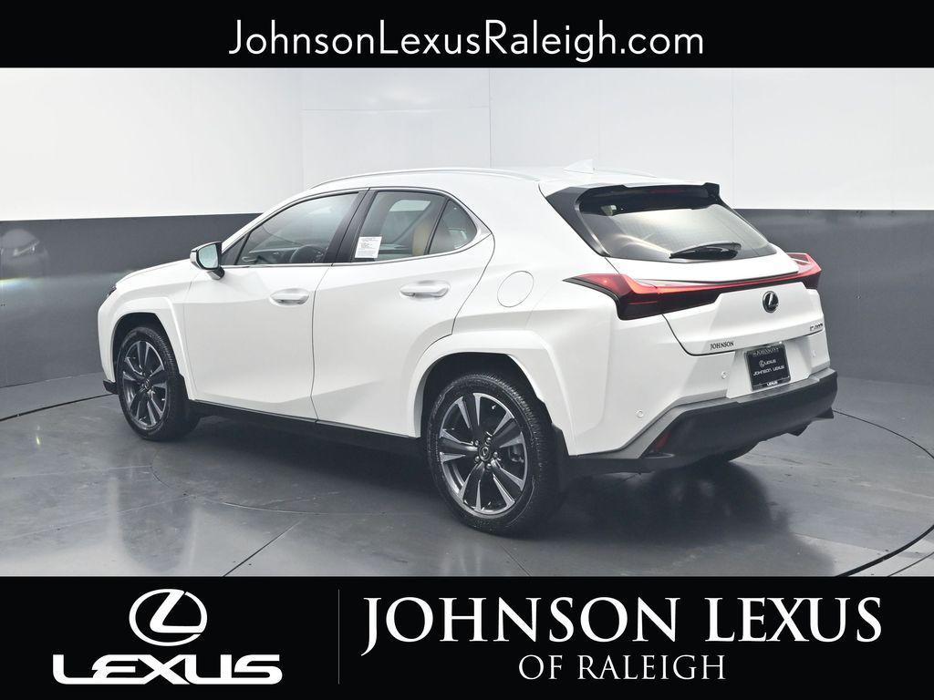 new 2025 Lexus UX 300h car, priced at $43,194