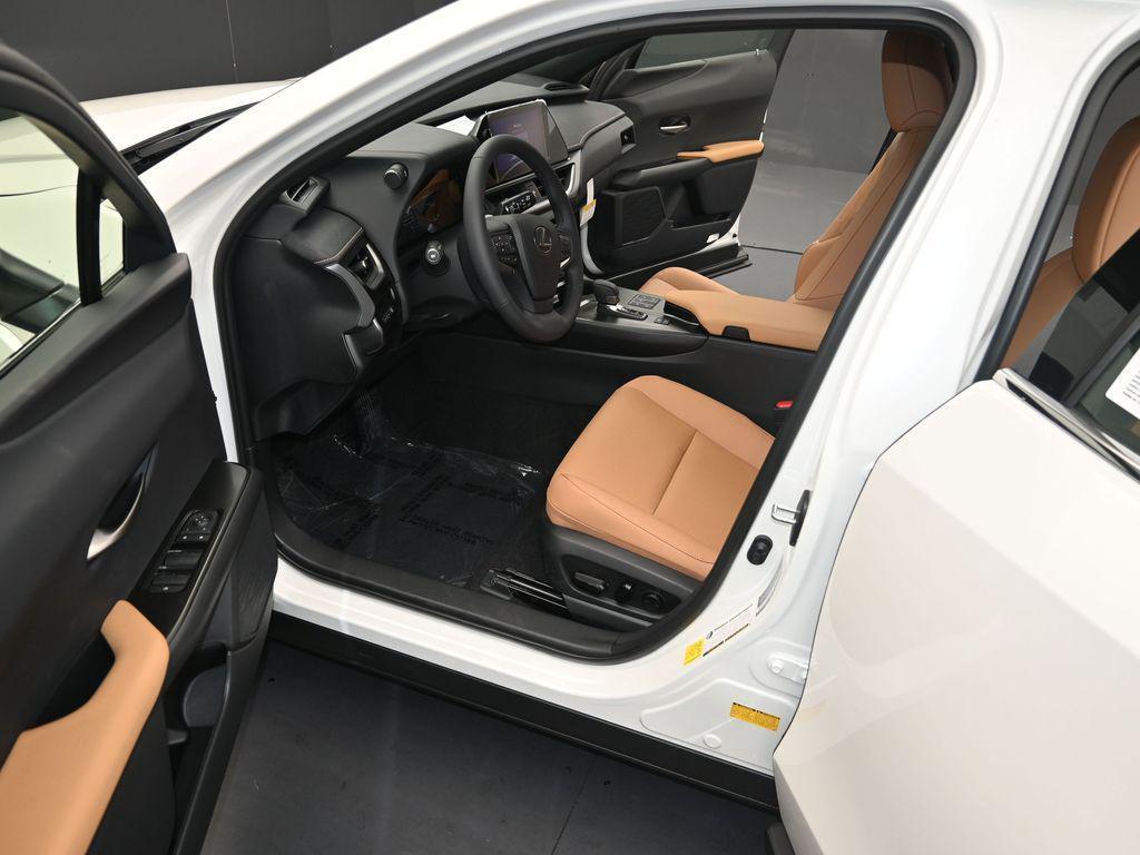 new 2025 Lexus UX 300h car, priced at $43,194