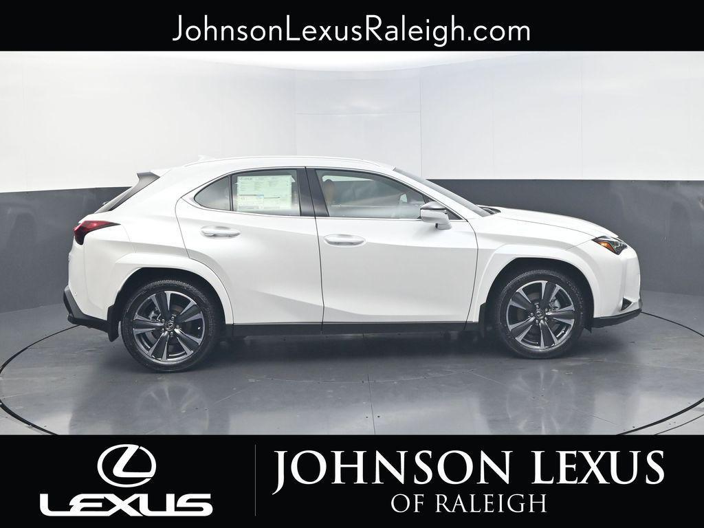 new 2025 Lexus UX 300h car, priced at $43,194