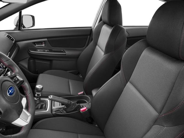 used 2017 Subaru WRX car, priced at $19,980