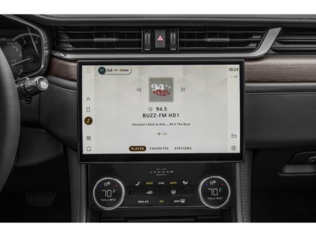 used 2022 Jaguar F-PACE car, priced at $31,980