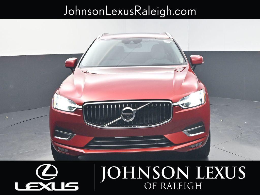 used 2020 Volvo XC60 car, priced at $22,858