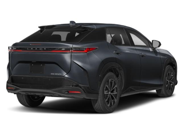 new 2026 Lexus RZ 350e car, priced at $55,546