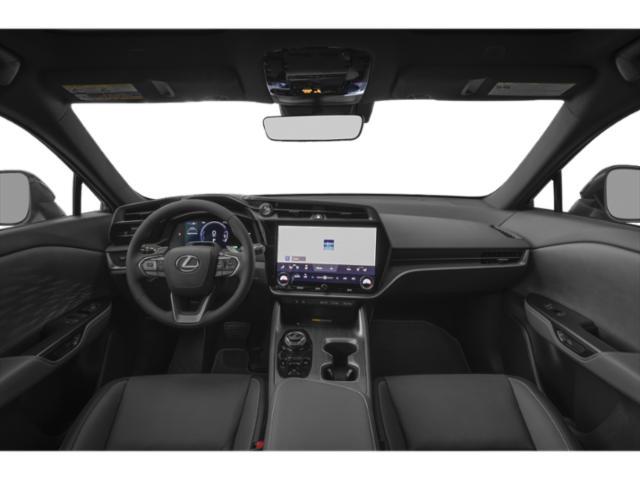new 2026 Lexus RZ 350e car, priced at $55,546