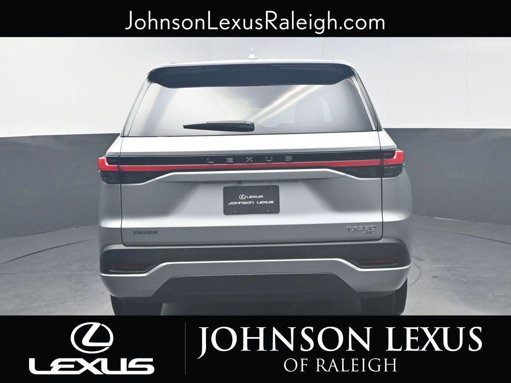 new 2026 Lexus TX 350 car, priced at $66,952