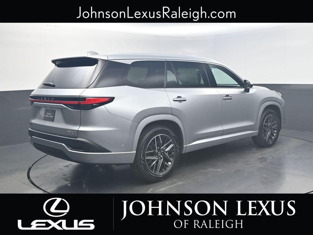 new 2026 Lexus TX 350 car, priced at $66,952