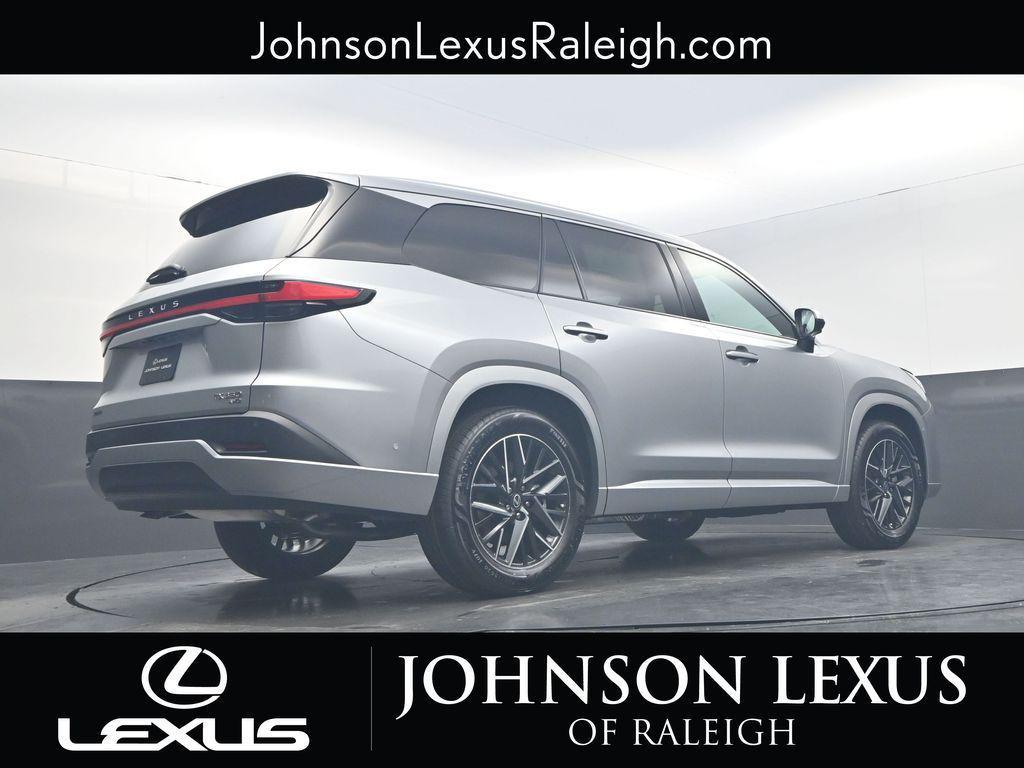 new 2026 Lexus TX 350 car, priced at $66,952