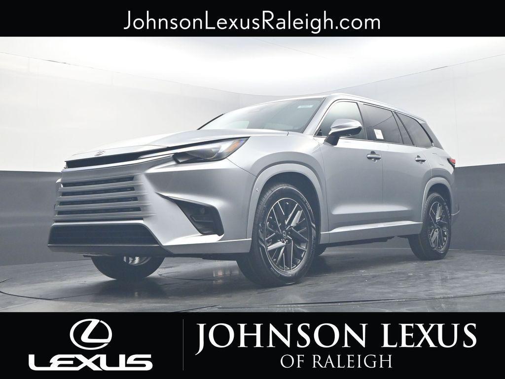 new 2026 Lexus TX 350 car, priced at $66,952