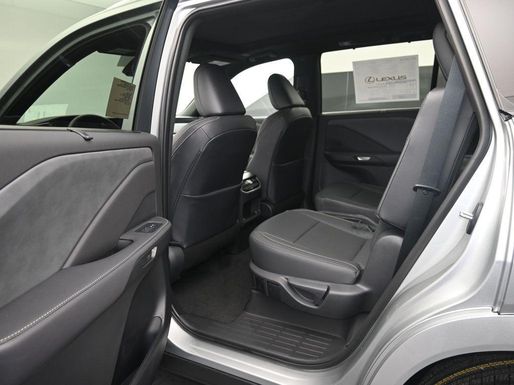 new 2026 Lexus TX 350 car, priced at $66,952