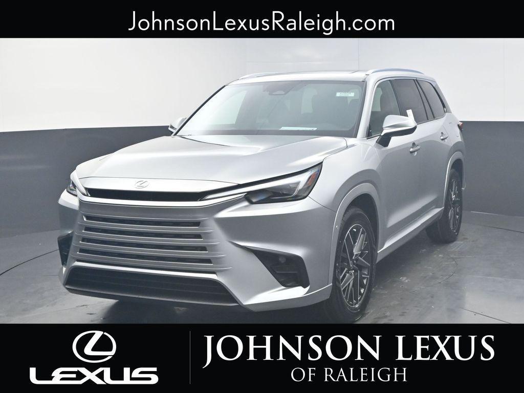new 2026 Lexus TX 350 car, priced at $66,952