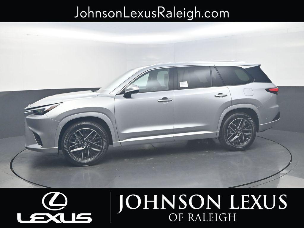 new 2026 Lexus TX 350 car, priced at $66,952
