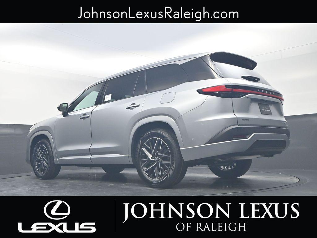 new 2026 Lexus TX 350 car, priced at $66,952