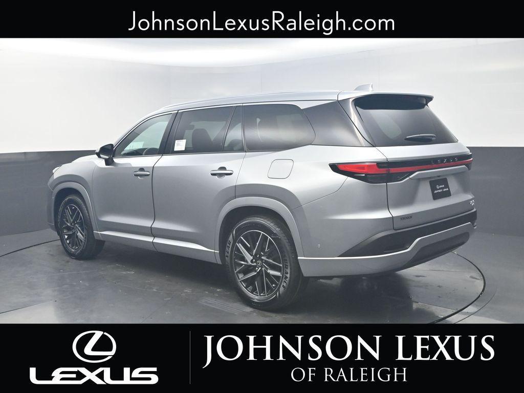 new 2026 Lexus TX 350 car, priced at $66,952