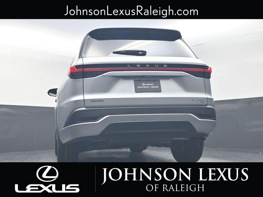 new 2026 Lexus TX 350 car, priced at $66,952