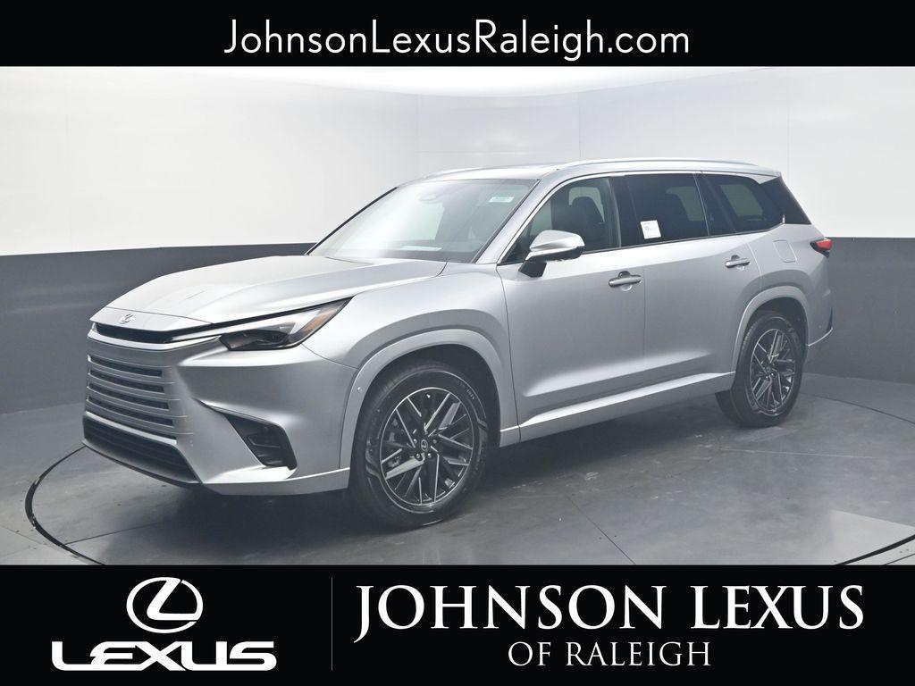 new 2026 Lexus TX 350 car, priced at $66,952