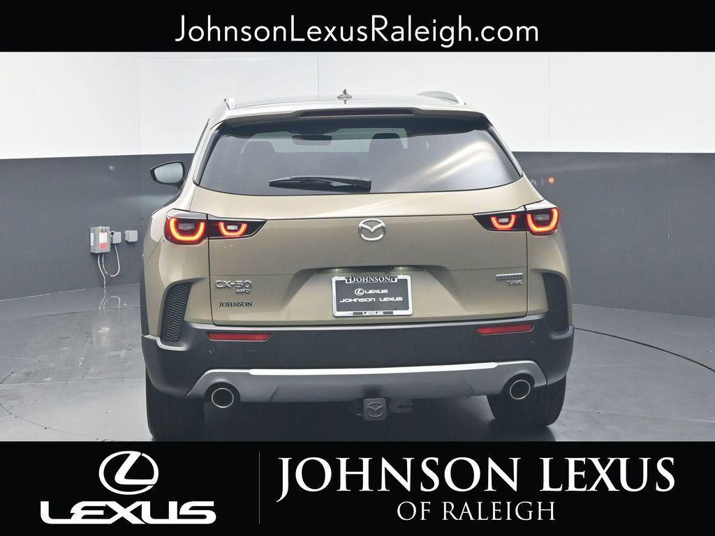 used 2024 Mazda CX-50 car, priced at $33,968