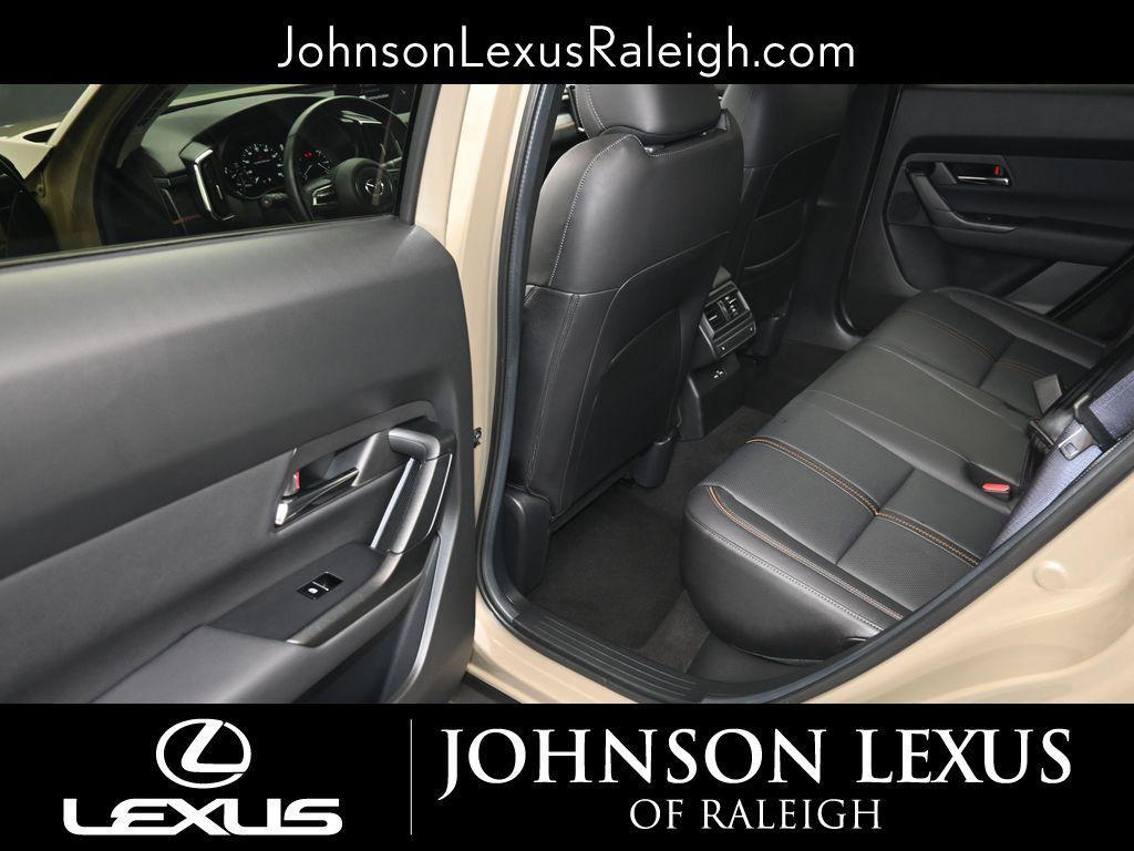 used 2024 Mazda CX-50 car, priced at $33,288