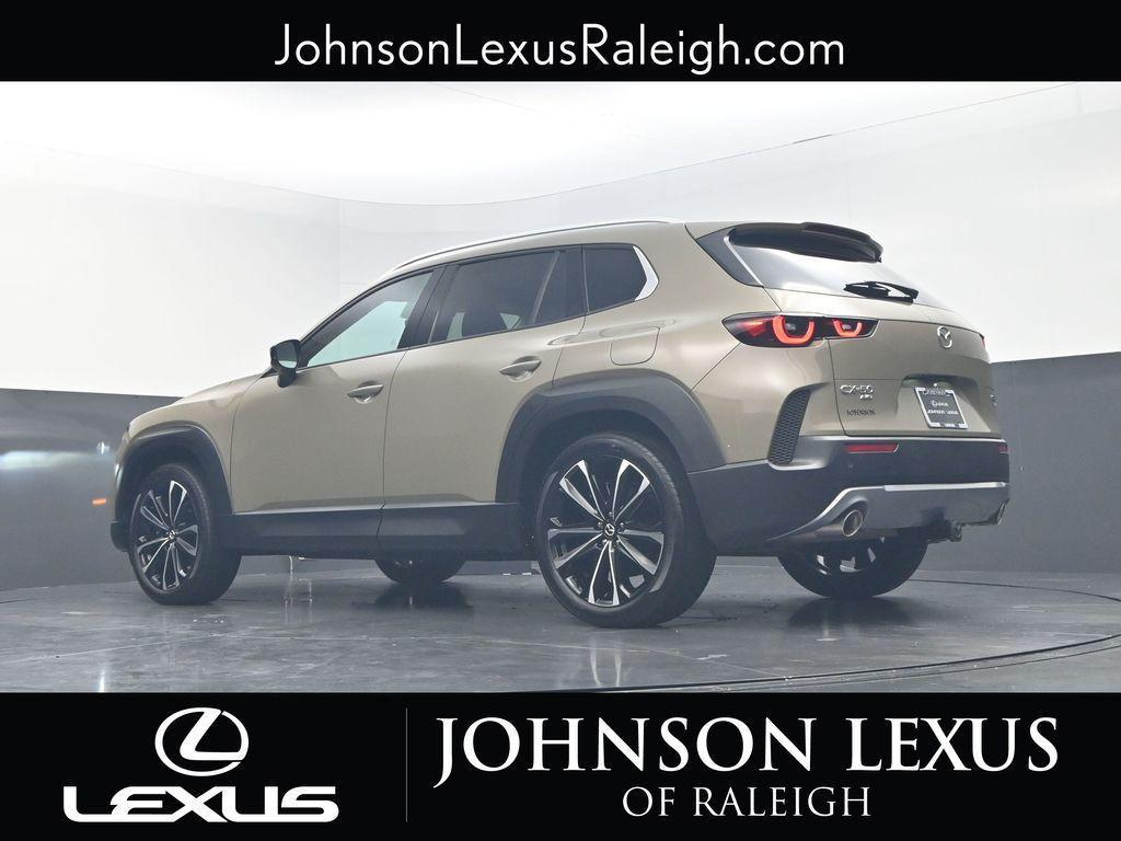 used 2024 Mazda CX-50 car, priced at $33,968