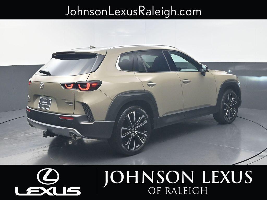 used 2024 Mazda CX-50 car, priced at $33,968