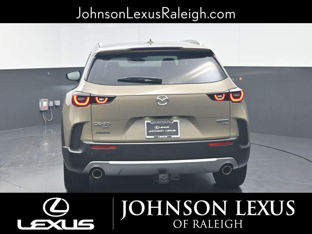 used 2024 Mazda CX-50 car, priced at $33,288