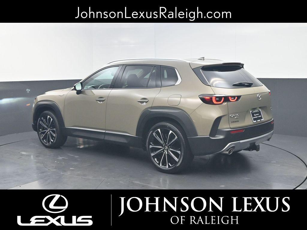 used 2024 Mazda CX-50 car, priced at $33,288