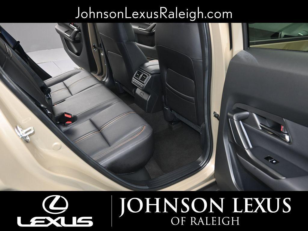 used 2024 Mazda CX-50 car, priced at $33,288