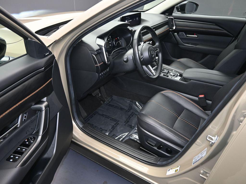 used 2024 Mazda CX-50 car, priced at $33,968