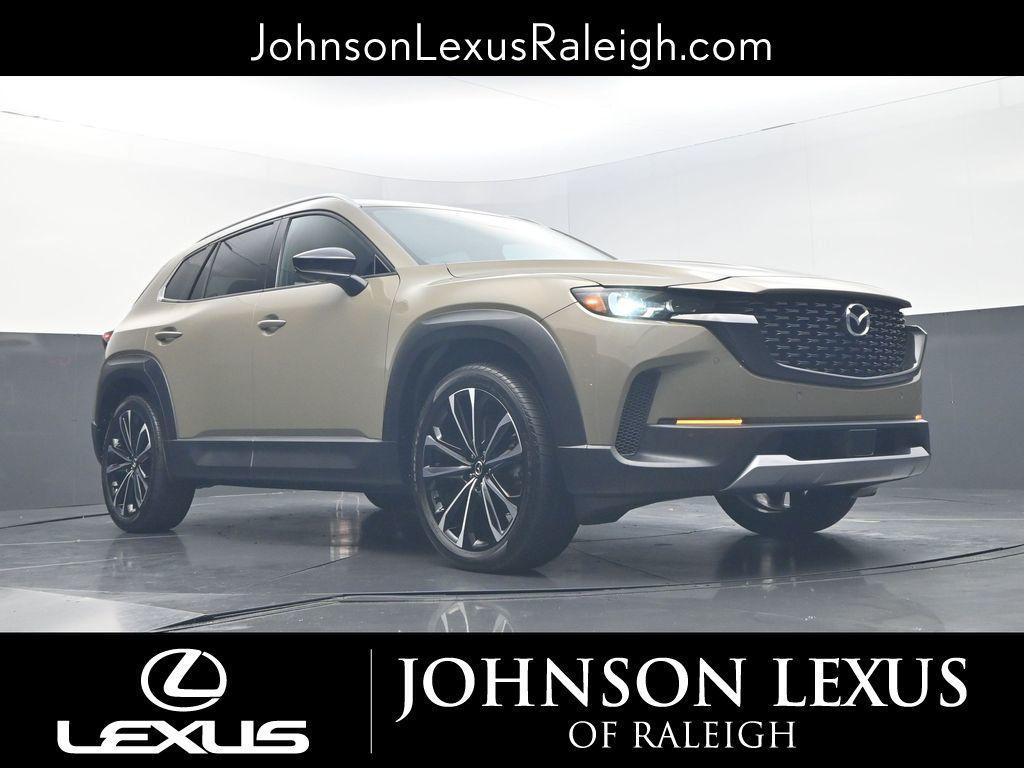 used 2024 Mazda CX-50 car, priced at $33,288