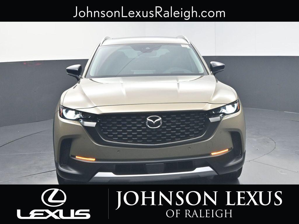 used 2024 Mazda CX-50 car, priced at $33,968
