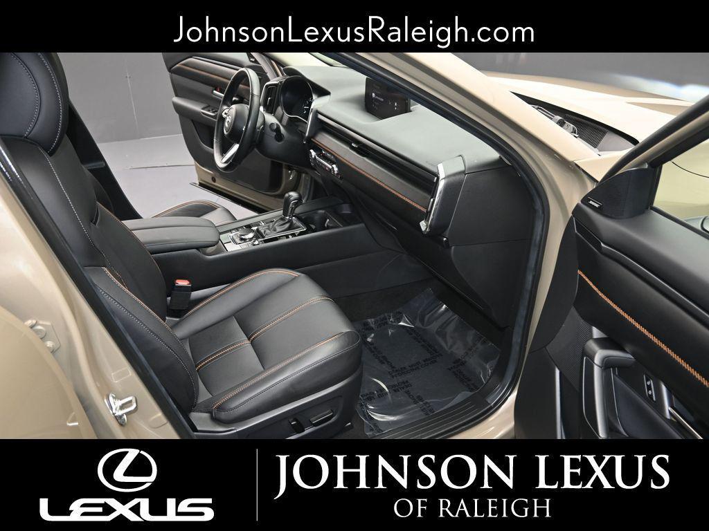 used 2024 Mazda CX-50 car, priced at $33,288