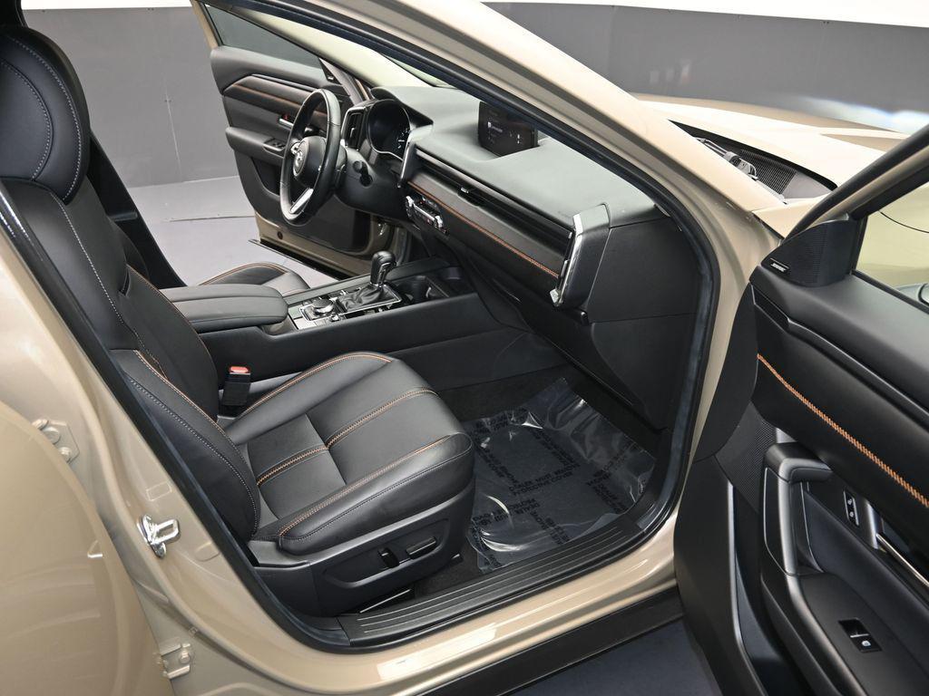used 2024 Mazda CX-50 car, priced at $33,968