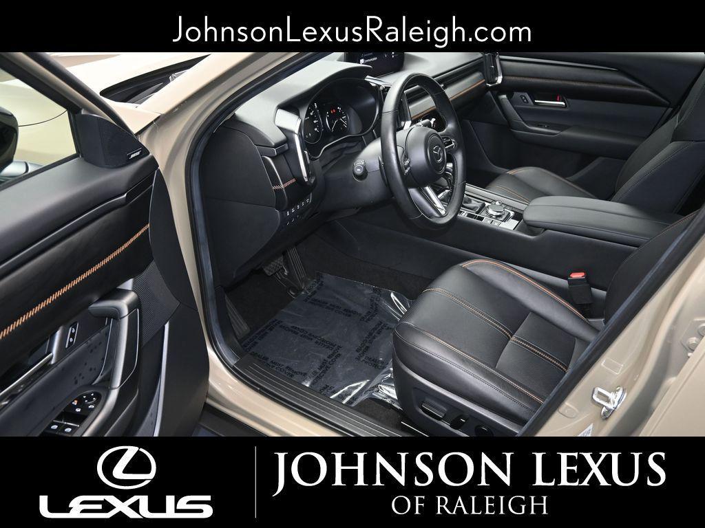 used 2024 Mazda CX-50 car, priced at $33,288