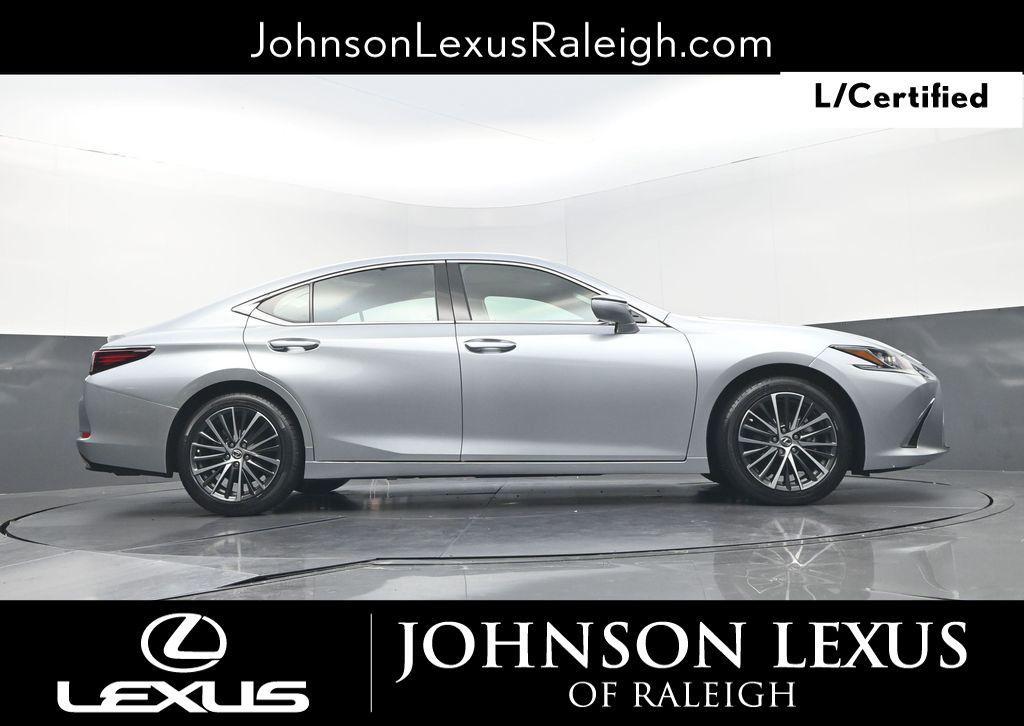 used 2024 Lexus ES 350 car, priced at $46,879