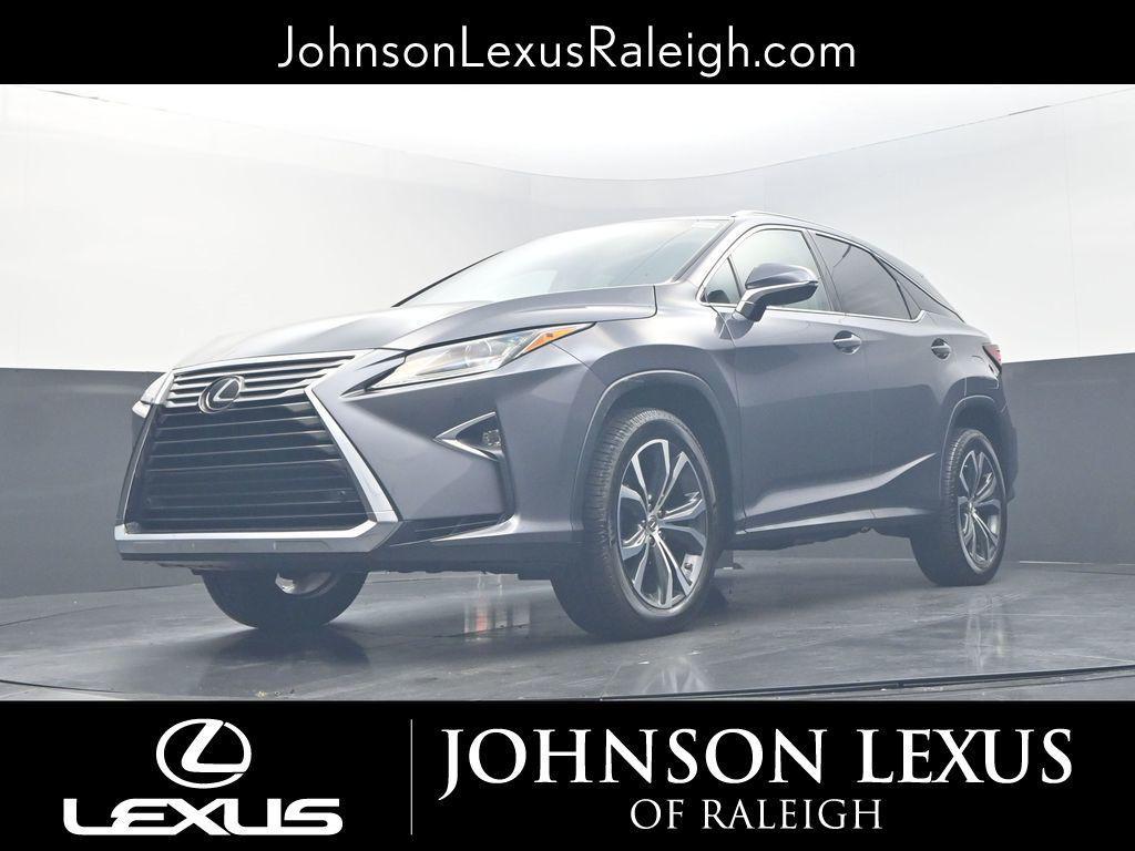 used 2016 Lexus RX 350 car, priced at $27,687