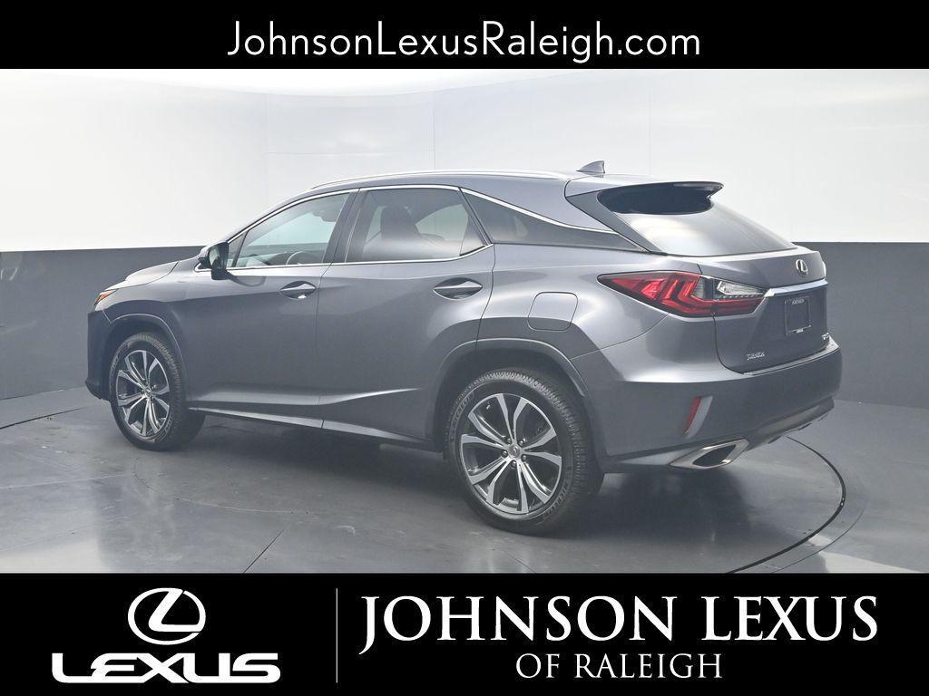 used 2016 Lexus RX 350 car, priced at $27,687