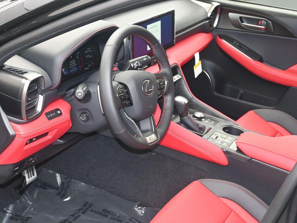 new 2026 Lexus IS 350 car, priced at $55,432