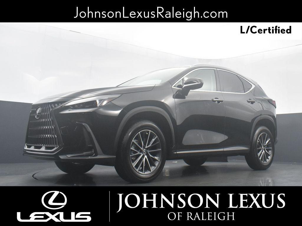 used 2022 Lexus NX 350 car, priced at $41,168