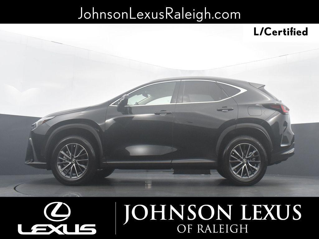 used 2022 Lexus NX 350 car, priced at $41,168