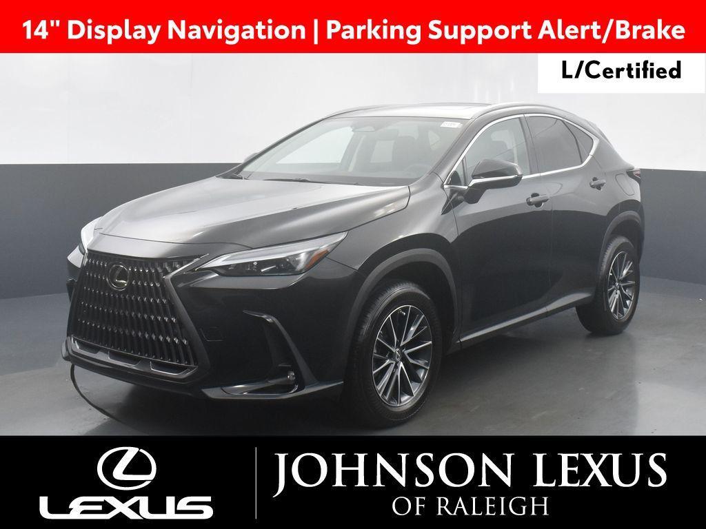 used 2022 Lexus NX 350 car, priced at $41,168