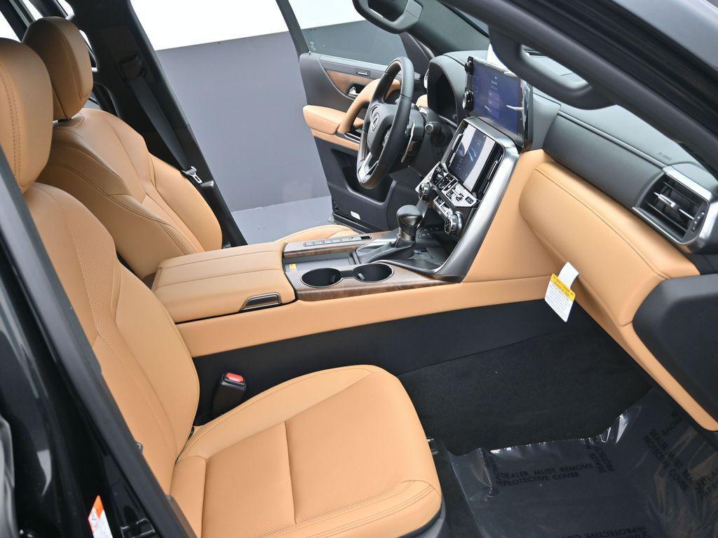 new 2026 Lexus LX 600 car, priced at $118,258
