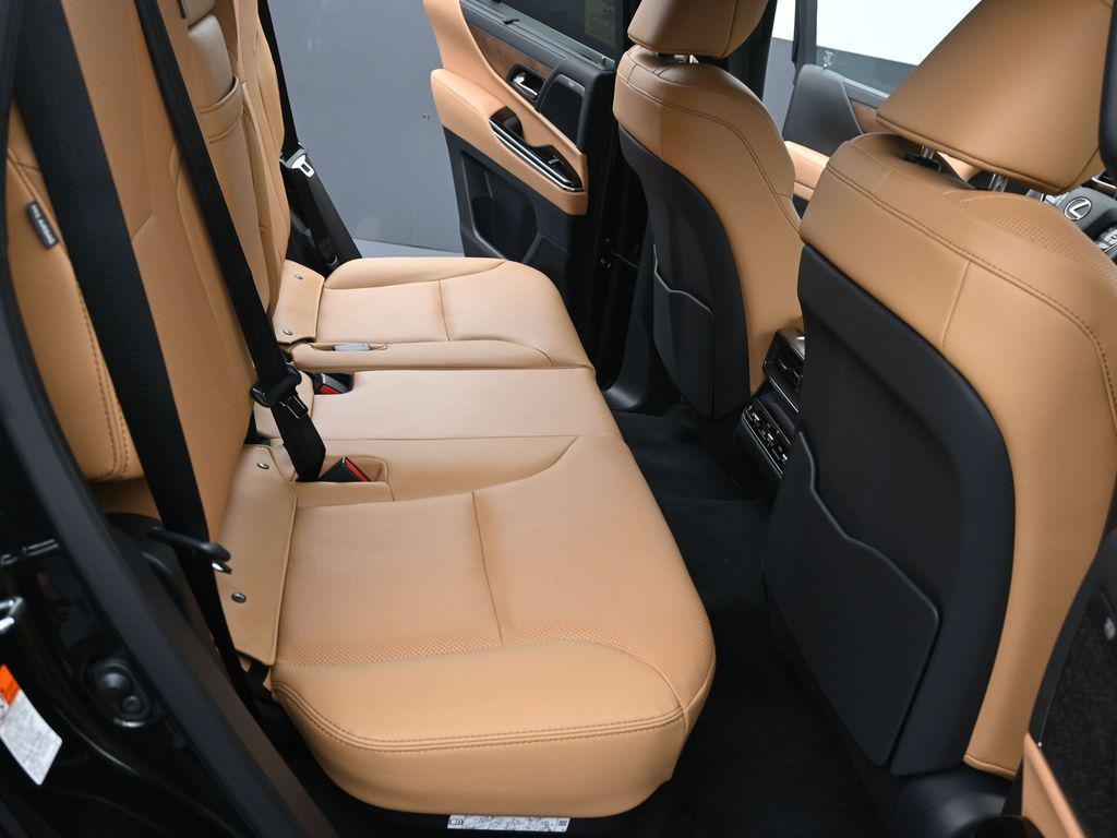 new 2026 Lexus LX 600 car, priced at $118,258