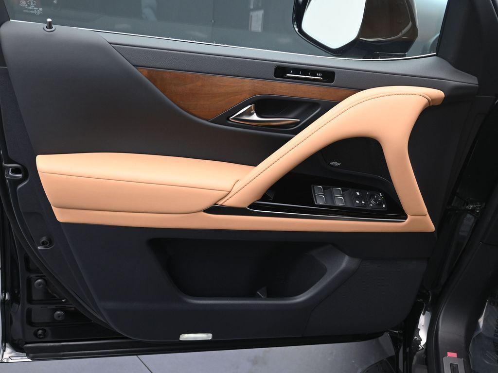 new 2026 Lexus LX 600 car, priced at $118,258