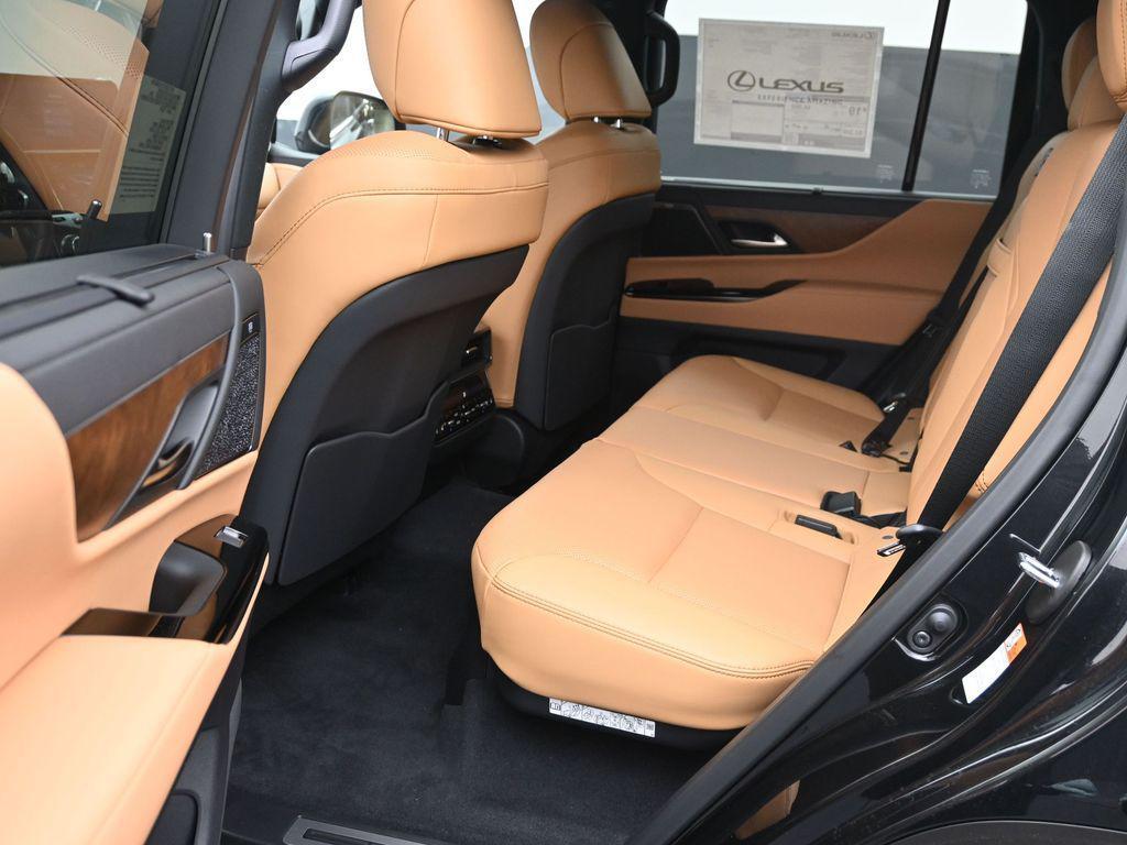 new 2026 Lexus LX 600 car, priced at $118,258