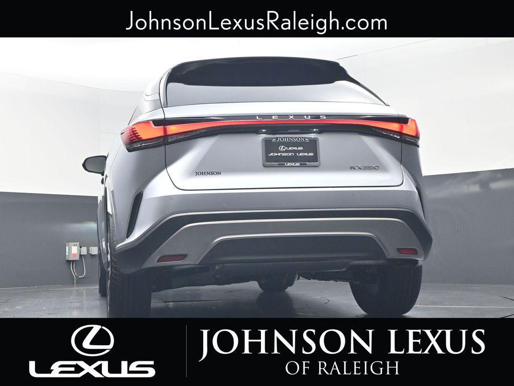 new 2026 Lexus RX 350 car, priced at $62,498