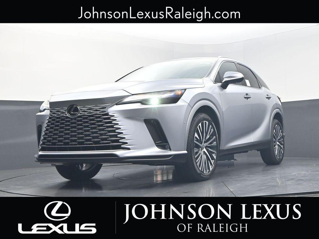 new 2026 Lexus RX 350 car, priced at $62,498