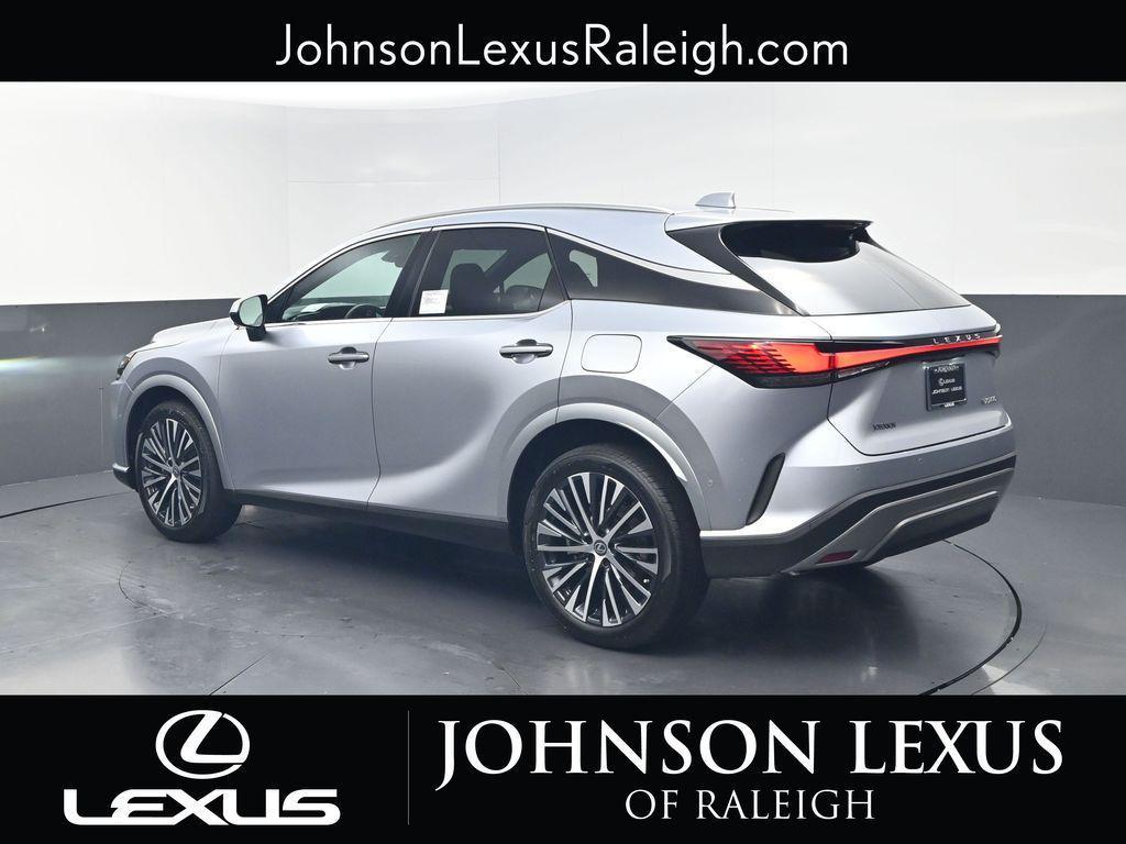 new 2026 Lexus RX 350 car, priced at $62,498