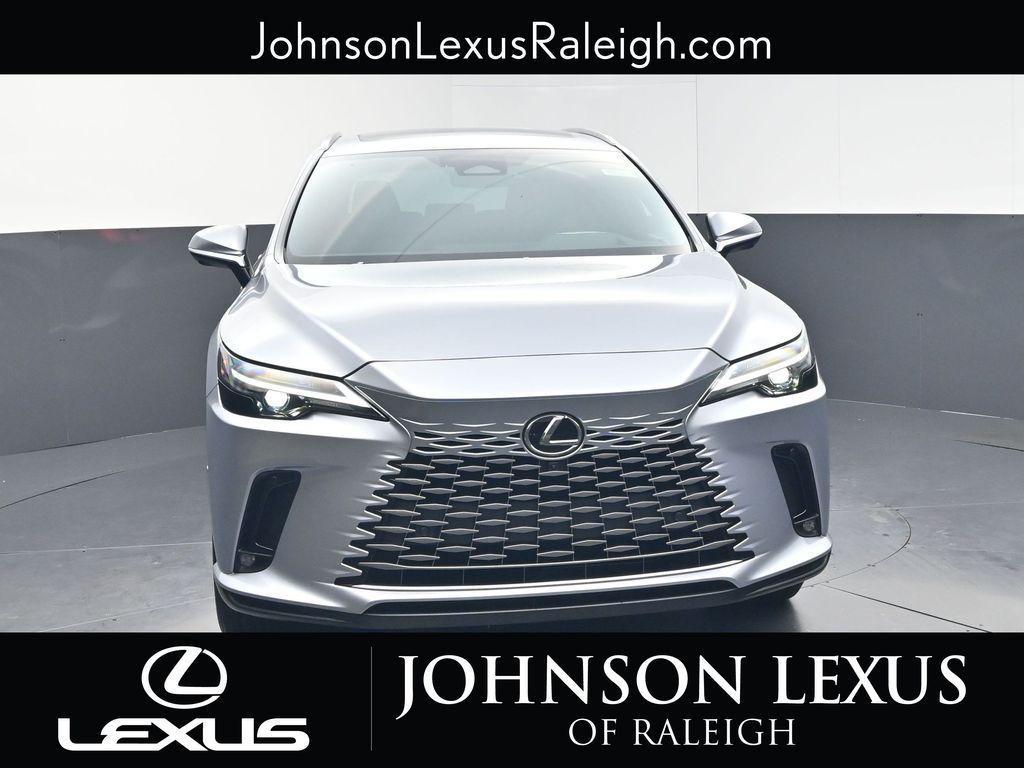 new 2026 Lexus RX 350 car, priced at $62,498